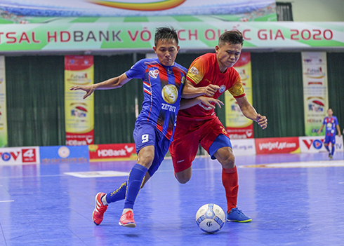 Sanvinest Sanatech Khanh Hoa climb to second