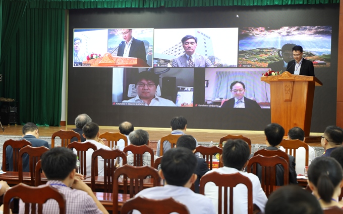 13th International Conference on Advanced Technologies for Communications