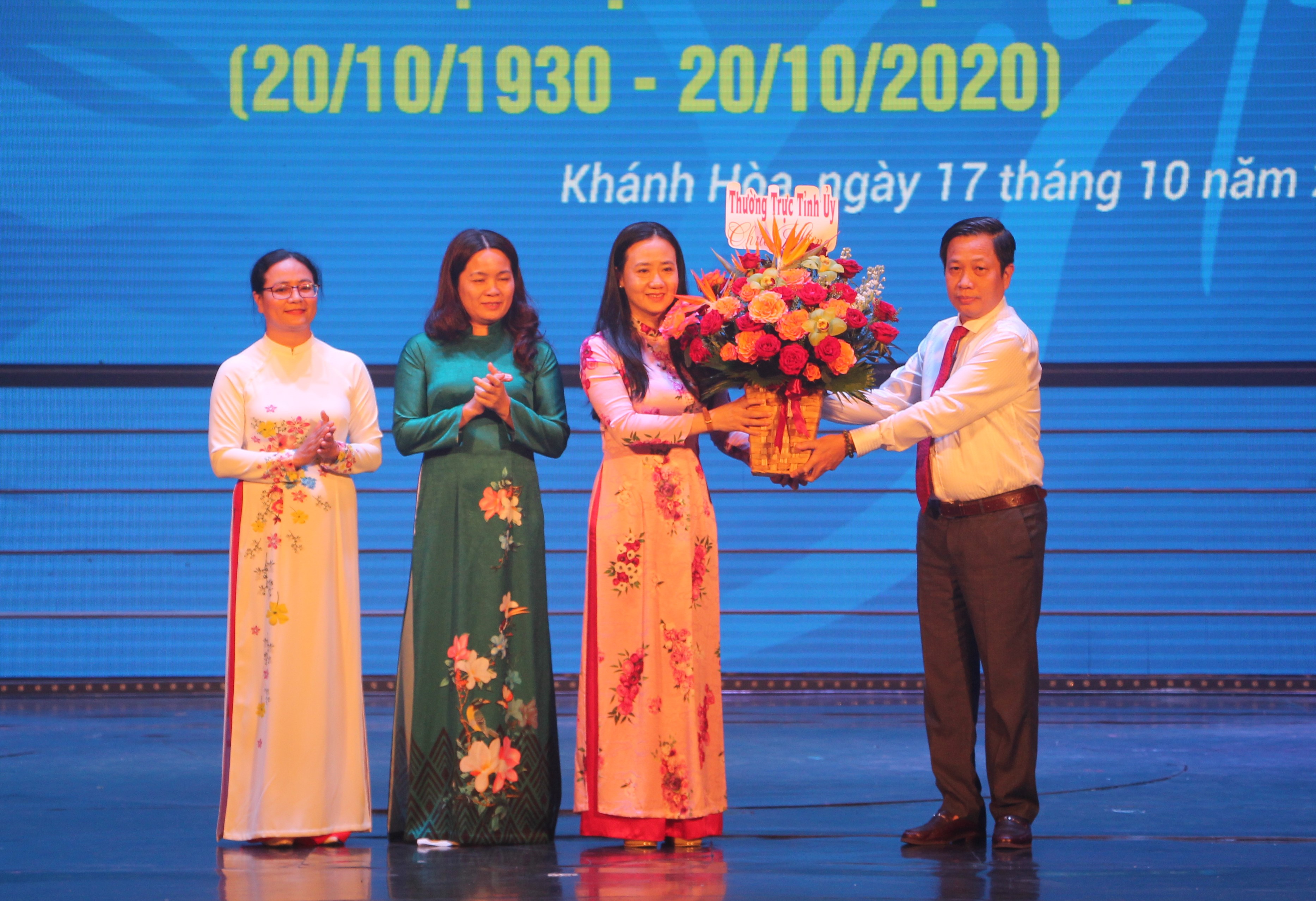 90th foundation anniversary of Women's Union celebrated