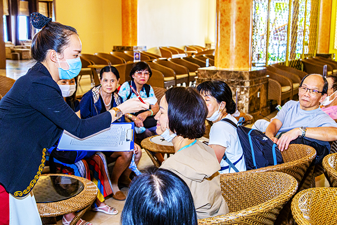 Opportunity to improve tourism culture