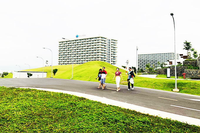 Khanh Hoa tourism: Hope to attract visitors in year-end time