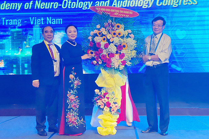 23rd National Conference on Otorhinolaryngology and Head-Neck Surgery and 8th Asean Academy of Neuro-Otology and Audiology Congress