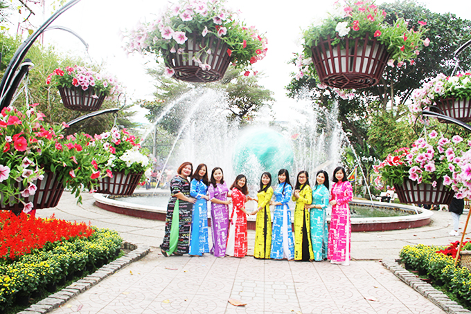 Nha Trang-Khanh Hoa 2021 Spring Flower Festival to be held from February 4-16