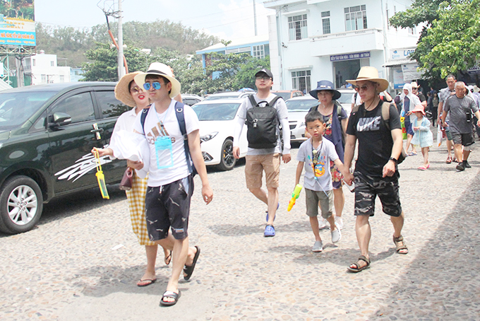 Khanh Hoa tourism aims to green growth