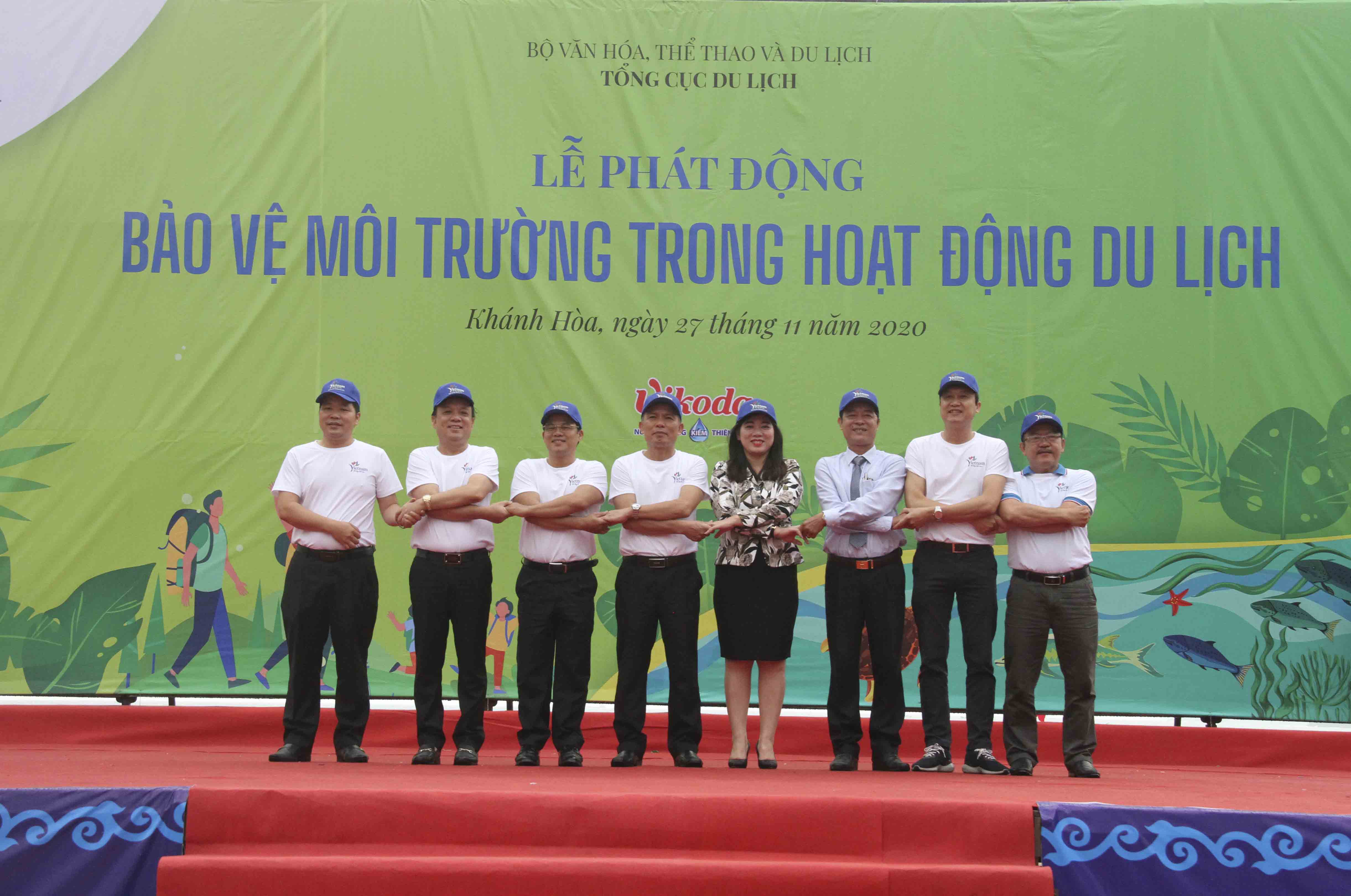 Environmental protection in tourism launched