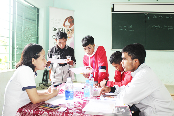 International integration in labor