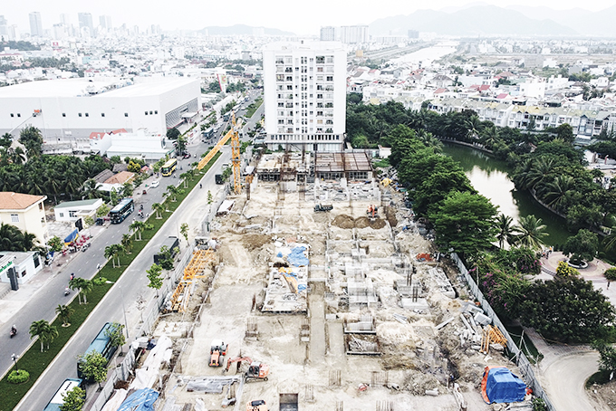 New real estate projects expected