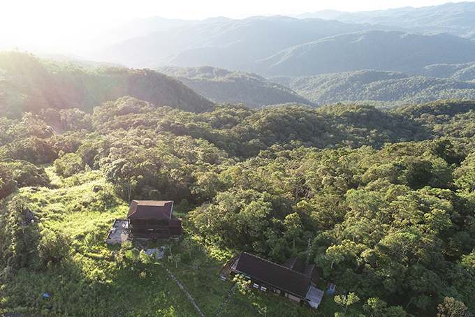 Biodiversity preservation in Hon Ba