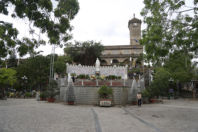 Nha Trang Cathedral 