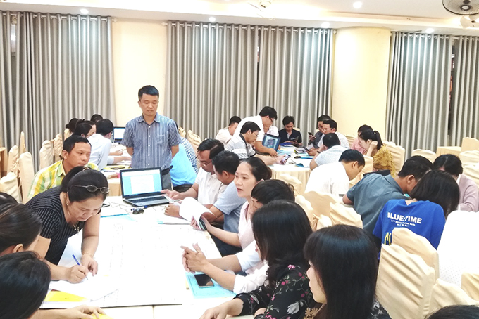 Improving workplace safety