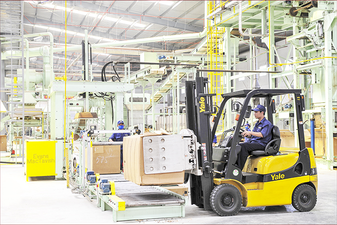 Khanh Viet Corporation to invest its strong fields