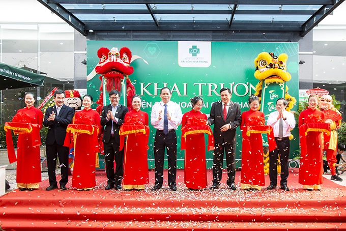 Saigon Nha Trang General Hospital: Healthcare quality and safety