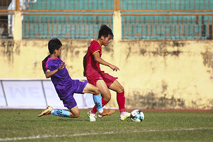 Finalists of National U-19 Football Tournament 2021 shaping up
