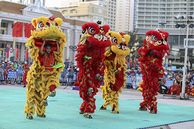 Preserving traditional beauty of Tet