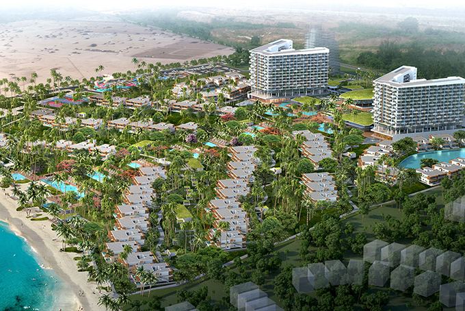 ALMA: Top 10 Vietnam resorts 2020