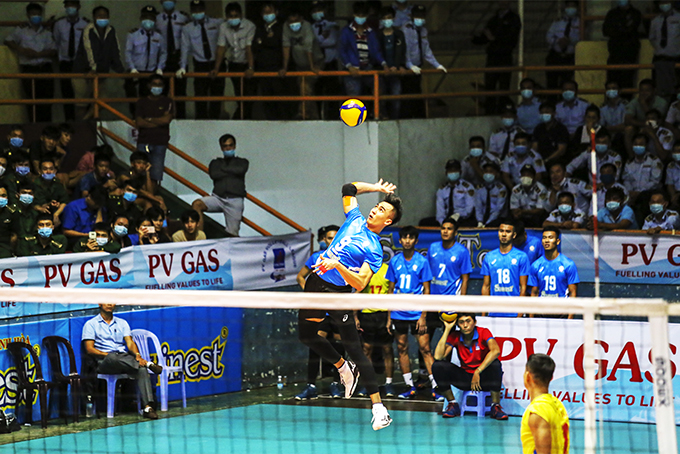 Excellent player from Mekong Delta in Sanest Khanh Hoa