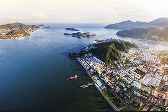 Green urban development