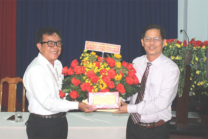 Doctors' Day visit to medical institutions