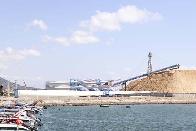 Cam Ranh Port JSC determines to overcome difficulties