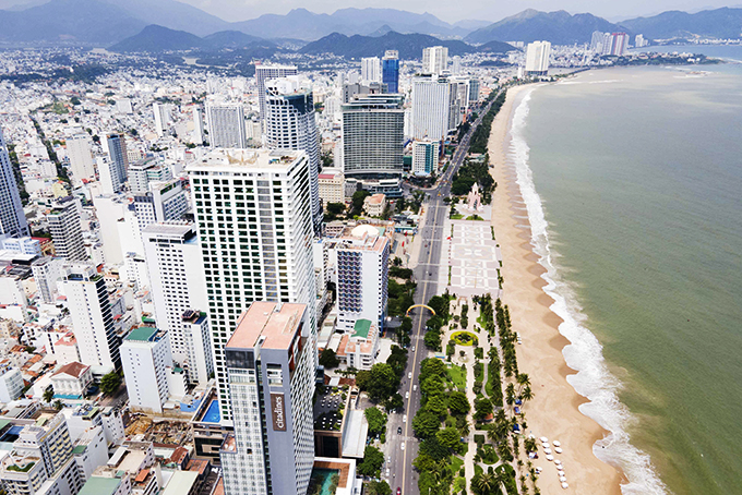 Smart urban development focused