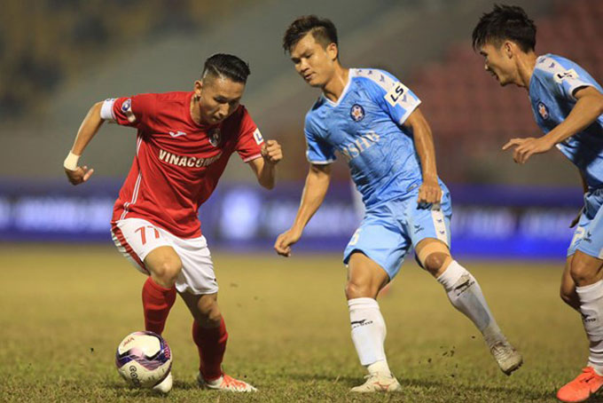 V.League 1 and 2 to resume in March