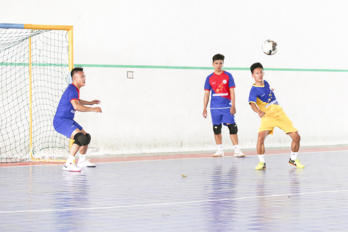 Big changes at HDBank National Futsal 2021