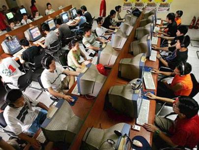 Keeping kids safe online