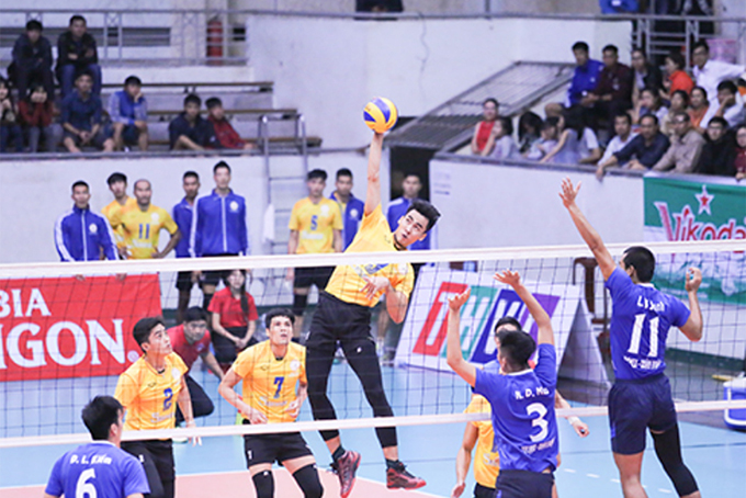 Sanest Khanh Hoa join Volleyball Tournament Hoa Lu - Binh Dien Cup 2021