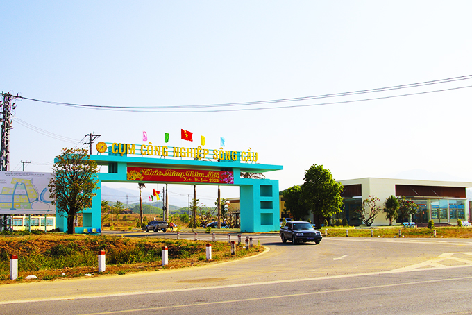 Song Cau Industrial Cluster