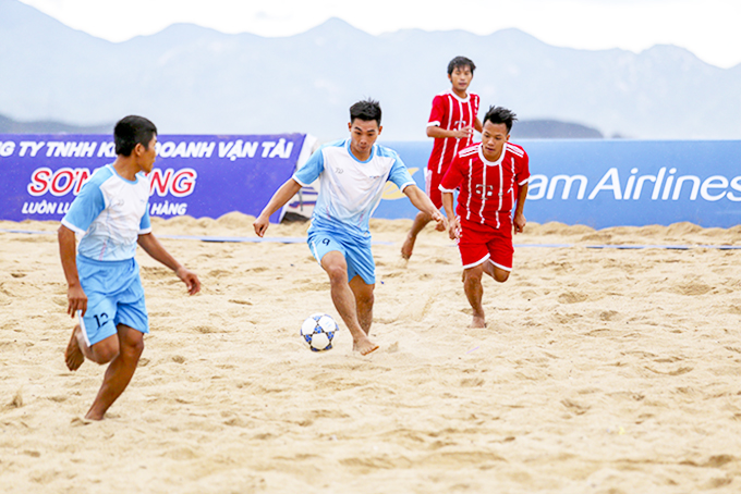 Khanh Hoa's 9th Sports Festival: measure of grass roots movement