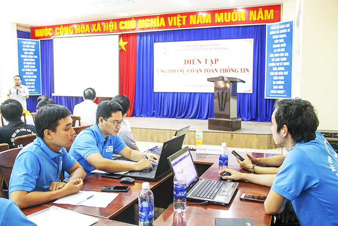 Assuring cyber security