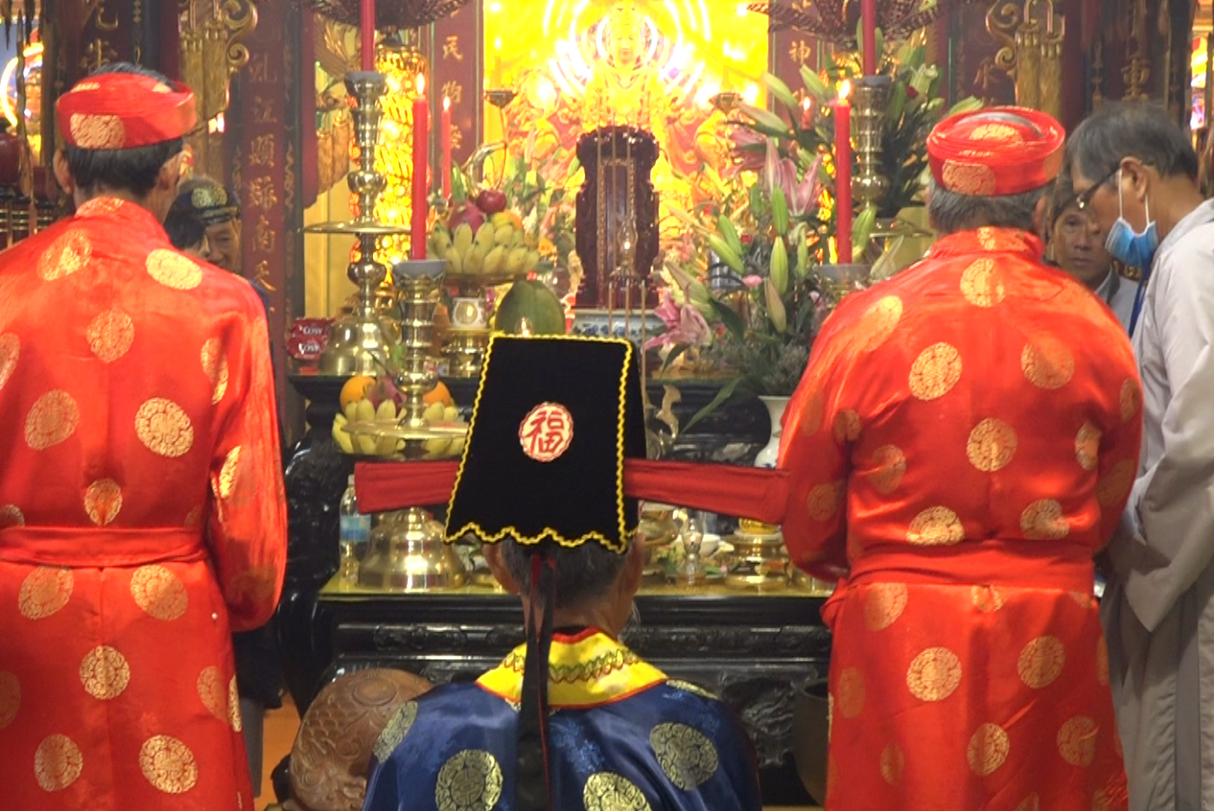 VIDEO: Am Chua Festival 2021