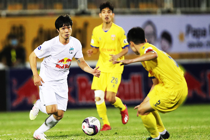 LS V.Leauge 1 round 10 expects fierce competitions among top six teams