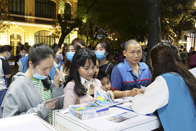 Khanh Hoa tourism promotion in Hanoi