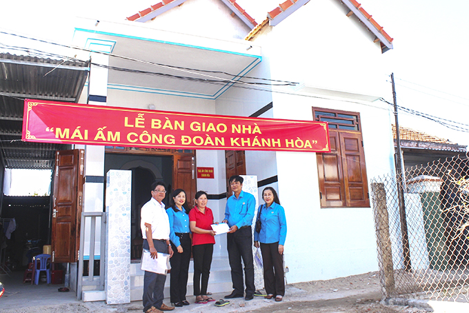 Effort to promote Trade Union members' well-being