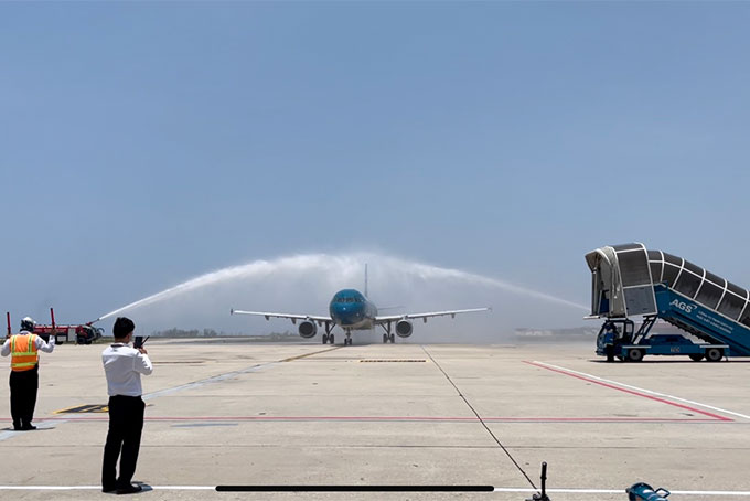 Vietnam Airlines opens up Nha Trang – Phu Quoc air route