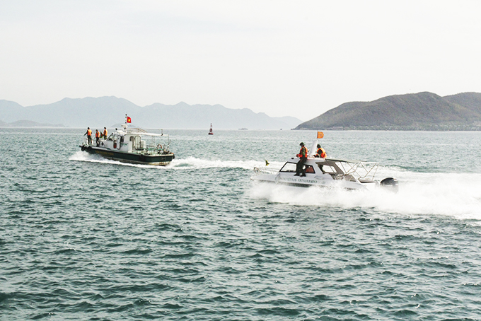 Ensuring security and safety during the national holiday