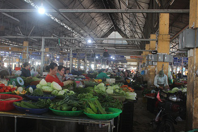 Total sales of goods and revenue of consumer services hit more than VND10,493 billion