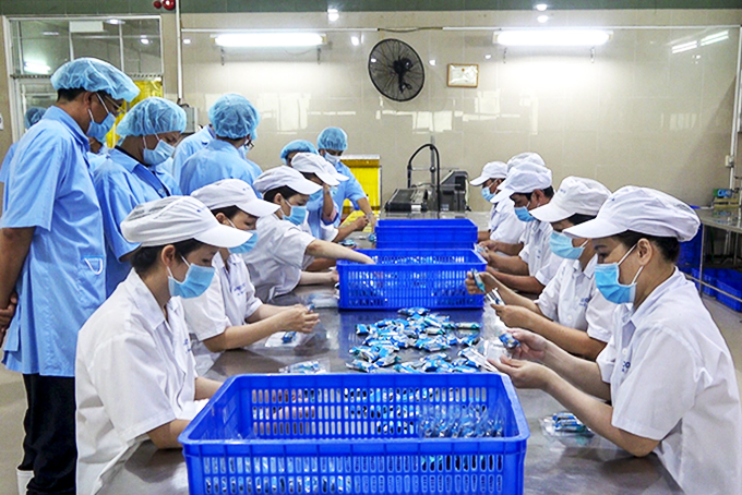 Food safety inspection boosted