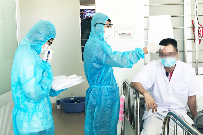 Prevention and control of infectious diseases boosted