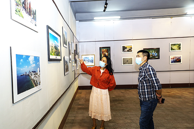 Beauty of Khanh Hoa's nature and life showcased in photos