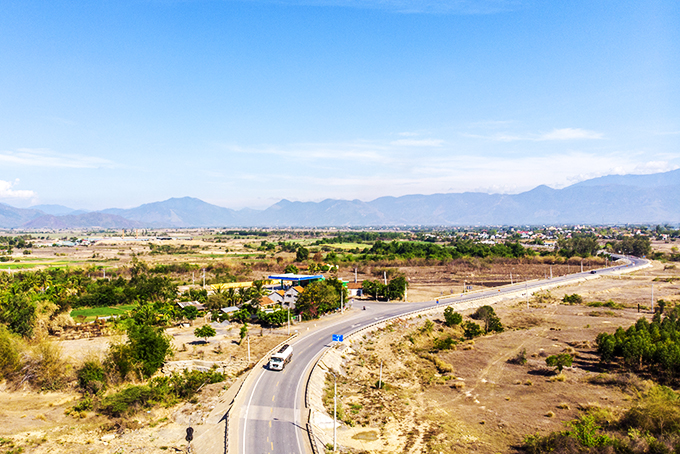 Inter-provincial transport link boosted