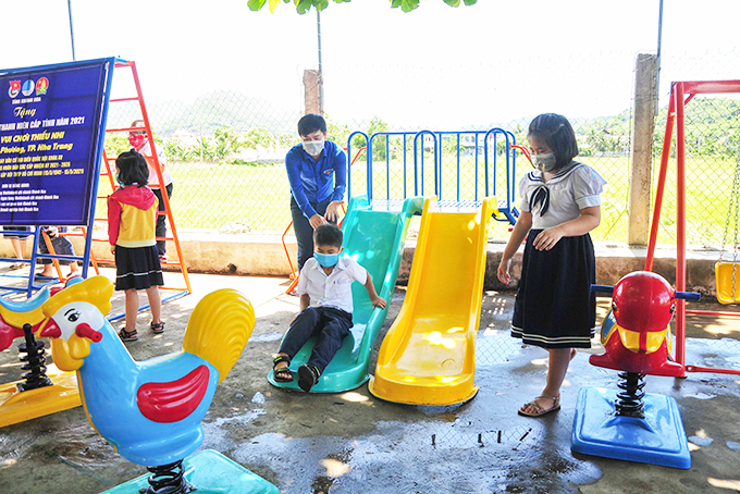 All for children's sake