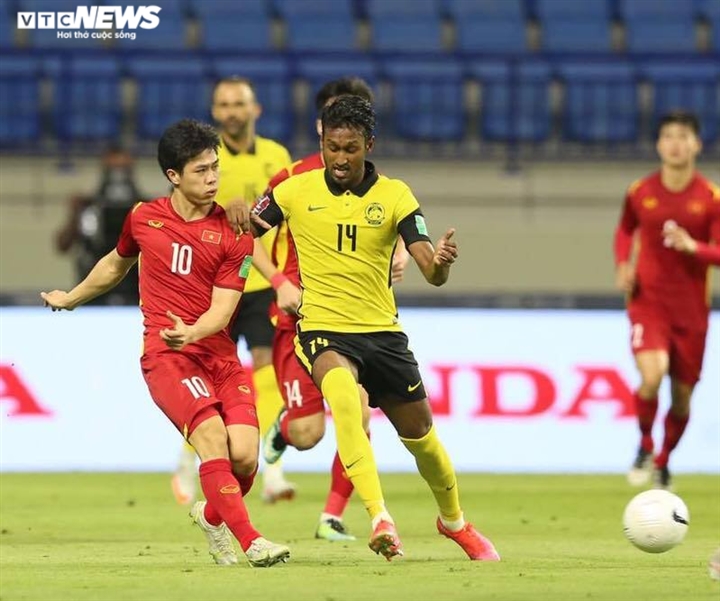 Vietnam have impressive start (Photo: L.T)