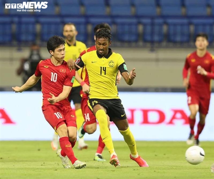 World Cup qualifiers: Vietnam beat Malaysia to maintain Group G top position