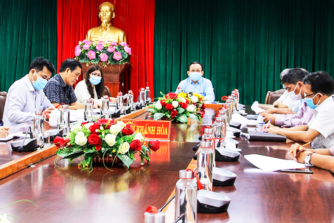 Khanh Hoa Province's ODA disbursement rate is 9th nationwide