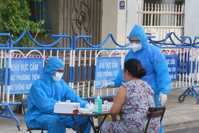 New confirmed patient of Covid-19 community transmission in Khanh Hoa