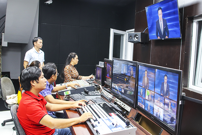KTV strives to digitize television