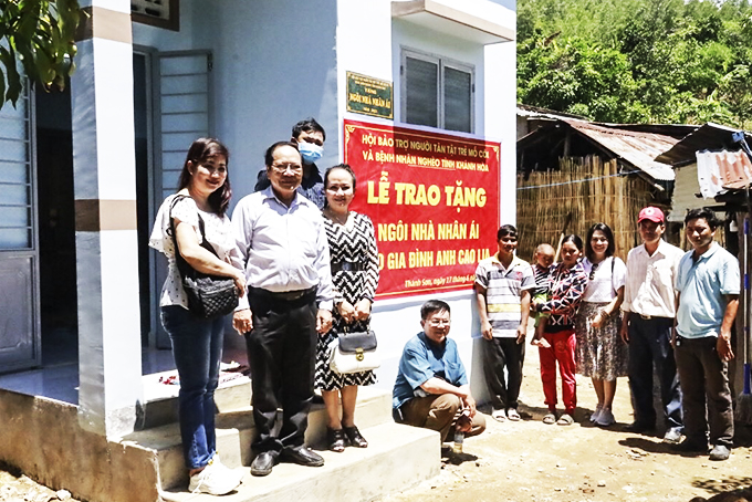 Care for the poor and children