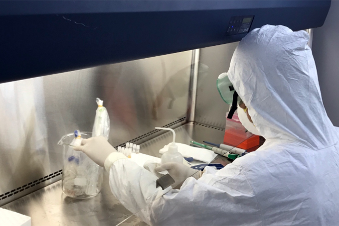 Another confirmed patient of Covid-19 community transmission in Khanh Hoa